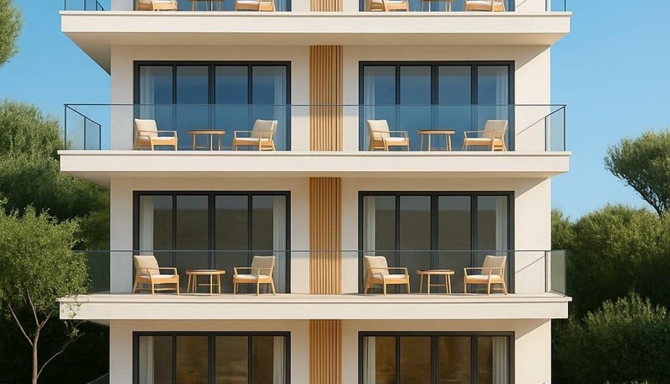 New Build - Apartment - San Pedro del Pinatar - Lo Pagan, San Pedro del Pinatar