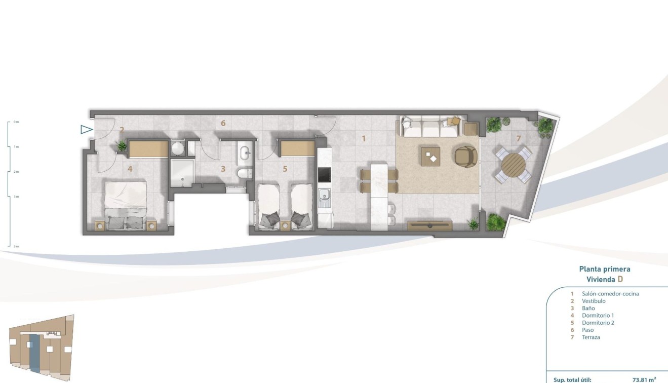 New Build - Apartment - San Pedro del Pinatar - Playa Villananitos