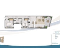 New Build - Apartment - San Pedro del Pinatar - Playa Villananitos