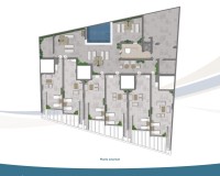 New Build - Apartment - San Pedro del Pinatar - Playa Villananitos