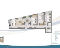 New Build - Apartment - San Pedro del Pinatar - Playa Villananitos