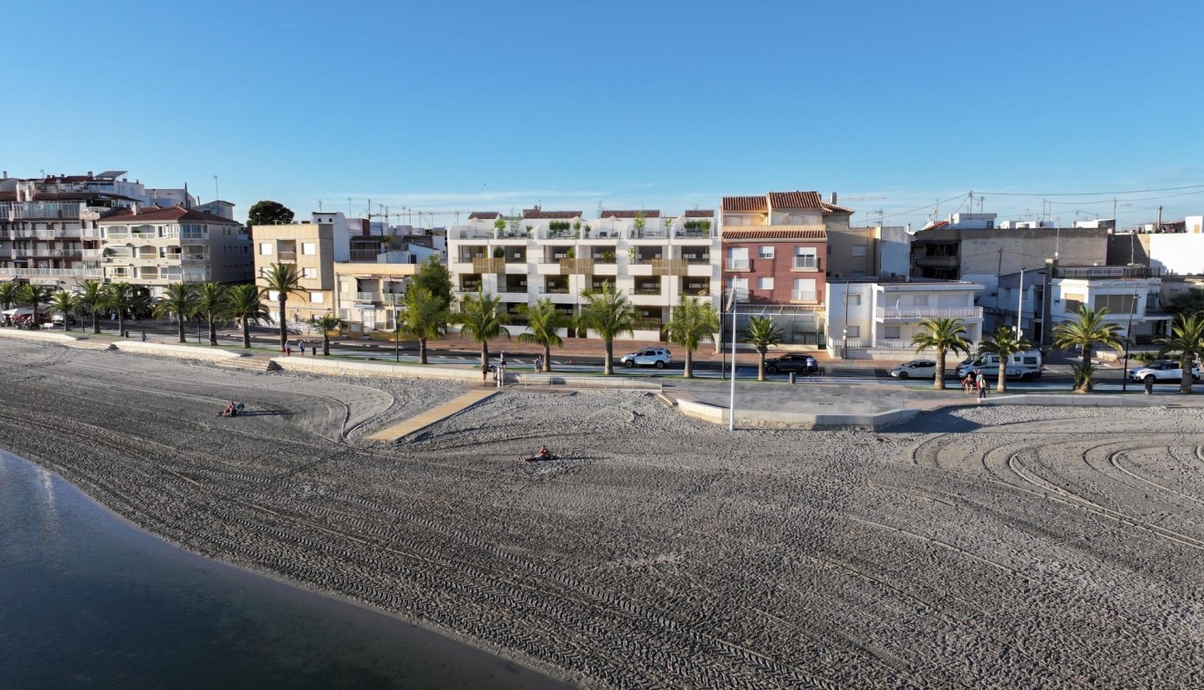 New Build - Apartment - San Pedro del Pinatar - Playa Villananitos