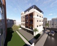 New Build - Apartment - San Pedro del Pinatar - Villananitos