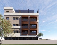 New Build - Apartment - San Pedro del Pinatar - Villananitos