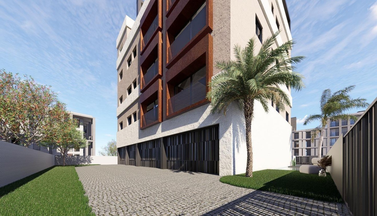 New Build - Apartment - San Pedro del Pinatar - Villananitos