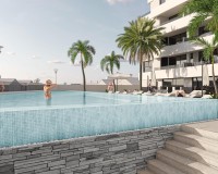 New Build - Apartment - San Pedro del Pinatar