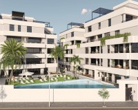 New Build - Apartment - San Pedro del Pinatar