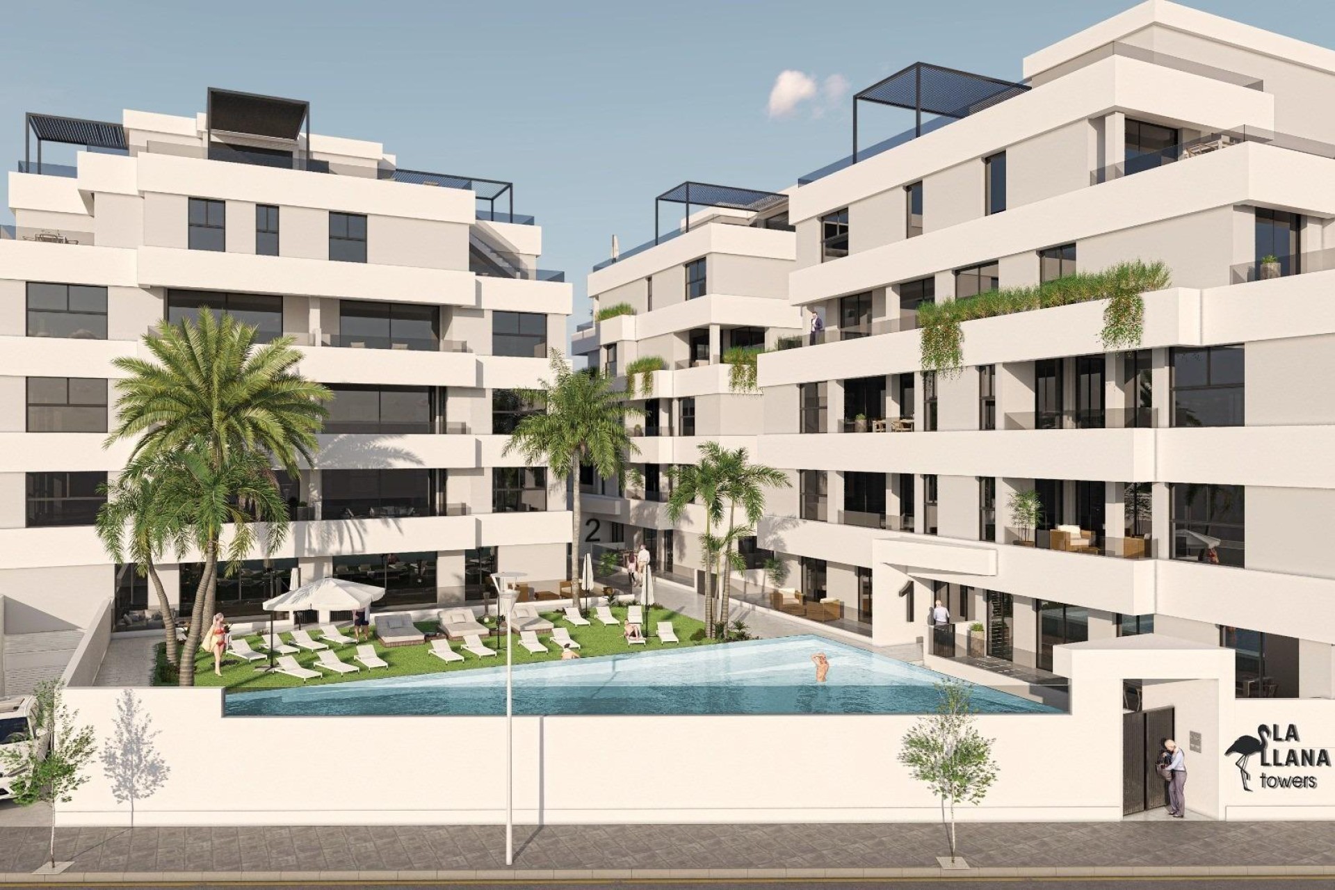 New Build - Apartment - San Pedro del Pinatar