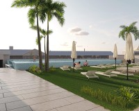 New Build - Apartment - San Pedro del Pinatar