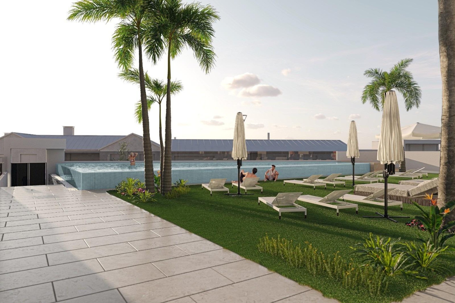 New Build - Apartment - San Pedro del Pinatar