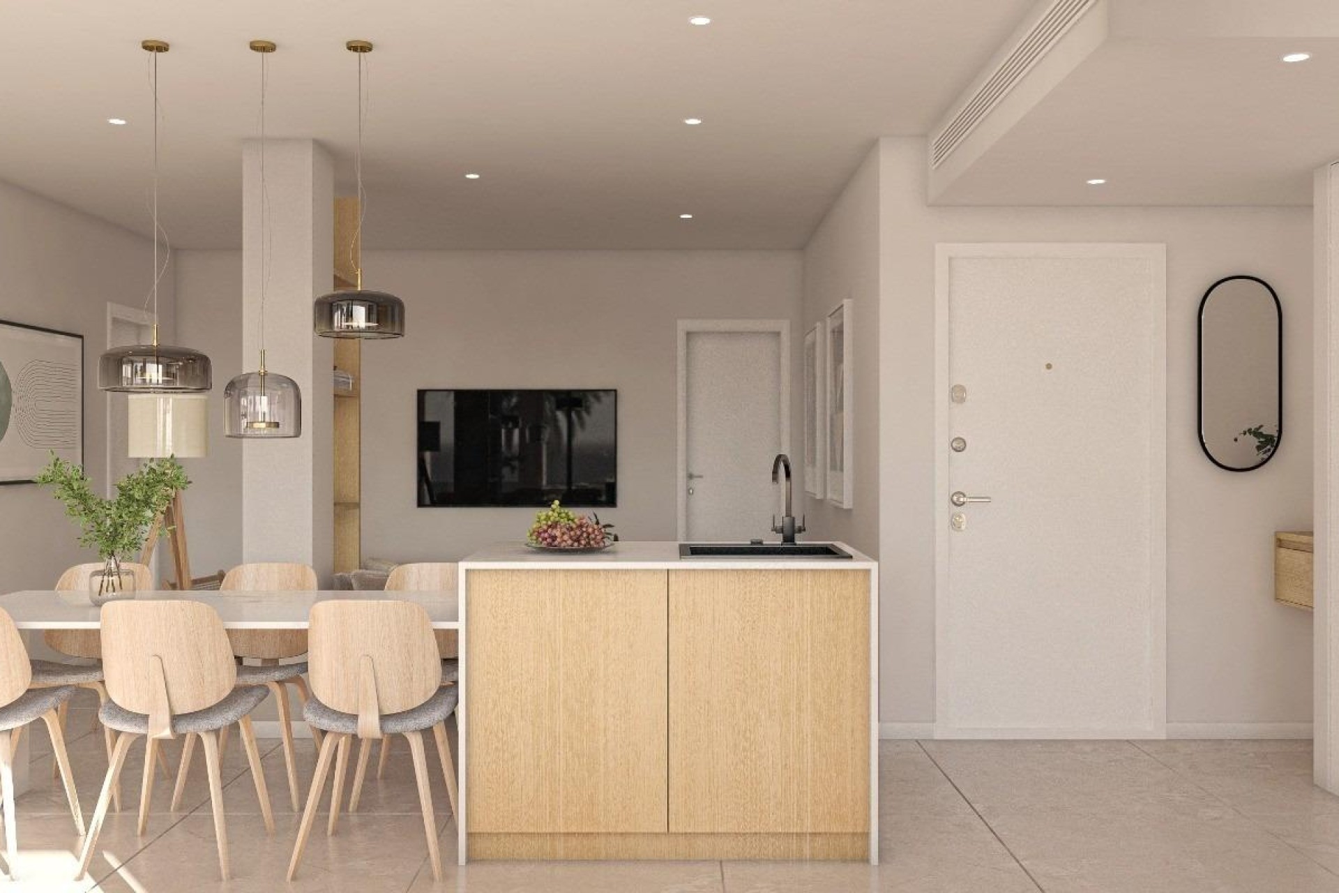 New Build - Apartment - San Pedro del Pinatar