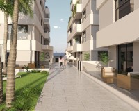 New Build - Apartment - San Pedro del Pinatar