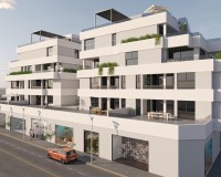 New Build - Apartment - San Pedro del Pinatar