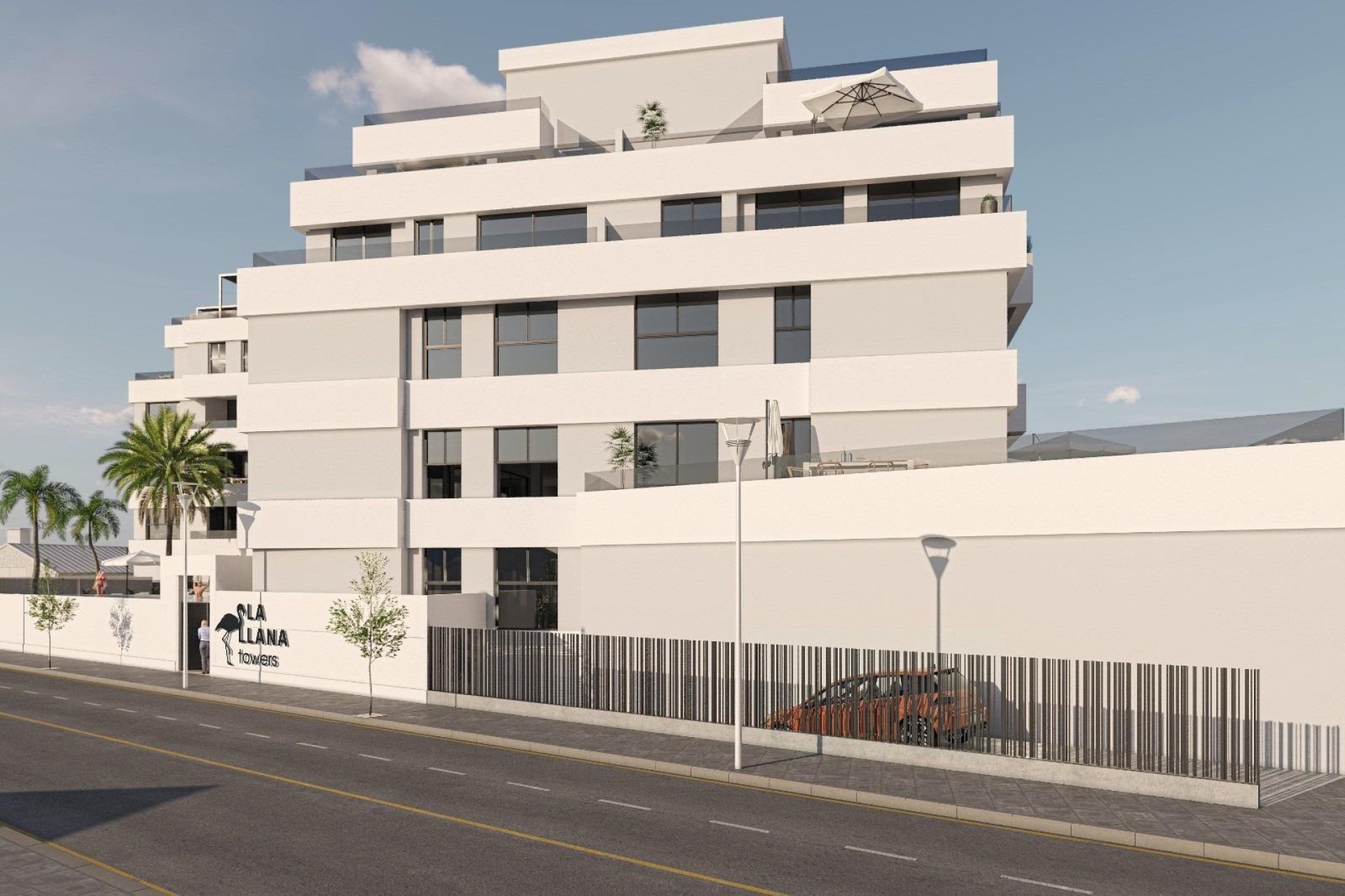 New Build - Apartment - San Pedro del Pinatar