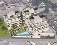 New Build - Apartment - San Pedro del Pinatar