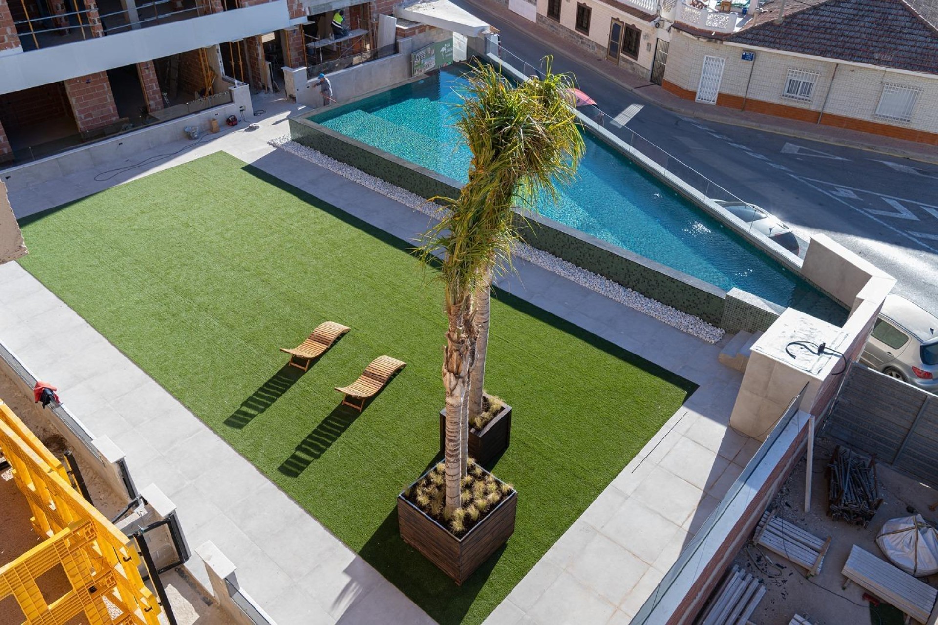 New Build - Apartment - San Pedro del Pinatar