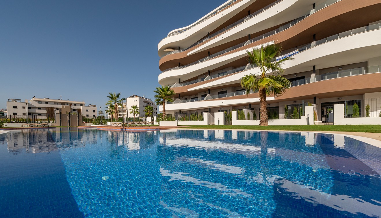 New Build - Apartment - Sant Llorenç des Cardassar - Spain