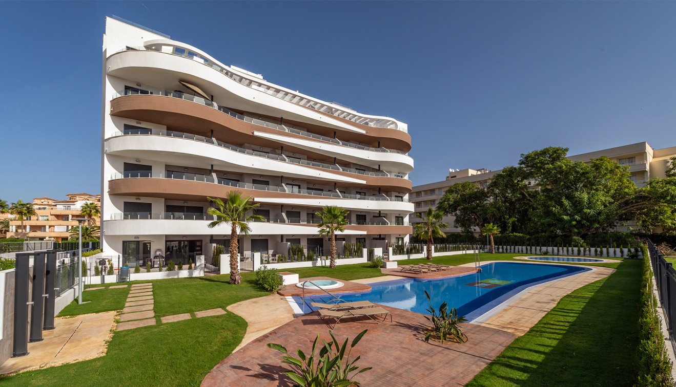 New Build - Apartment - Sant Llorenç des Cardassar - Spain
