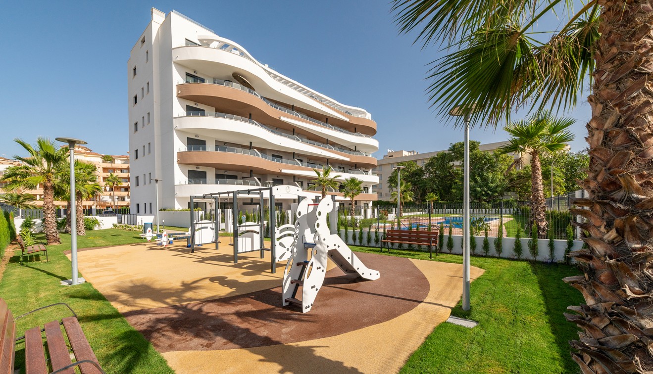 New Build - Apartment - Sant Llorenç des Cardassar - Spain