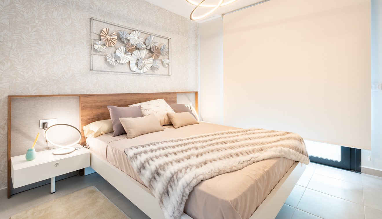 New Build - Apartment - Sant Llorenç des Cardassar - Spain