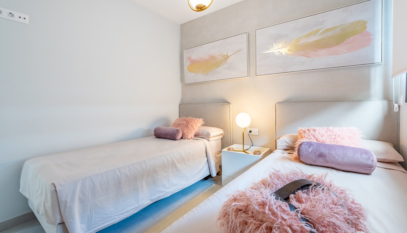 New Build - Apartment - Sant Llorenç des Cardassar - Spain