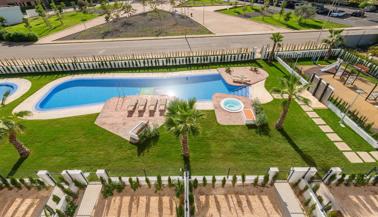 New Build - Apartment - Sant Llorenç des Cardassar - Spain