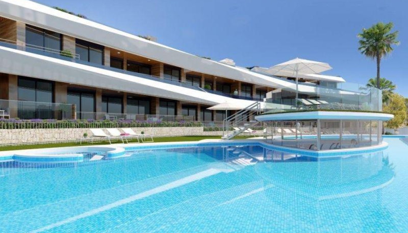 New Build - Apartment - Santa Pola - Centro