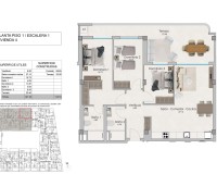 New Build - Apartment - Santa Pola - Eroski