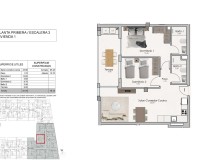 New Build - Apartment - Santa Pola - Estacion de autobuses