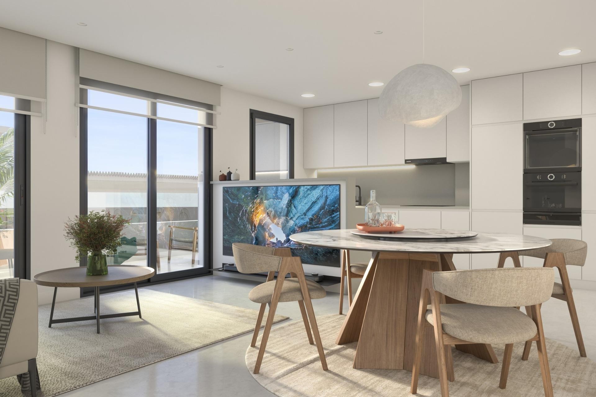 New Build - Apartment - Santa Pola - pueblo