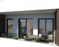 New Build - Apartment - Santa Pola