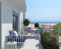 New Build - Apartment - Santa Pola