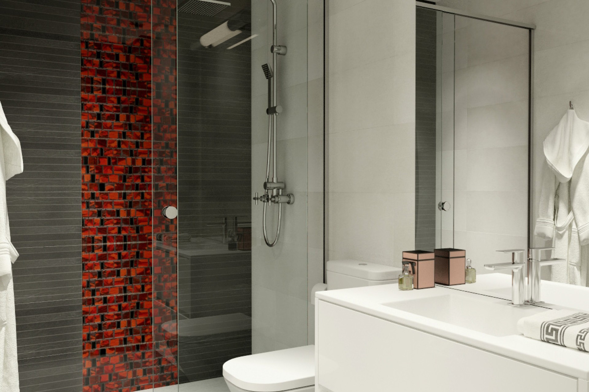 New Build - Apartment - Santa Pola