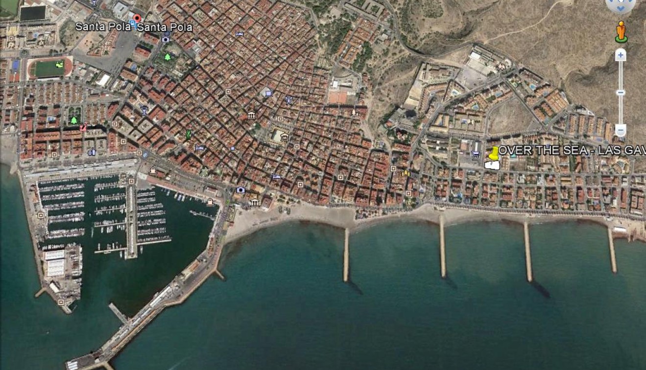 New Build - Apartment - Santa Pola