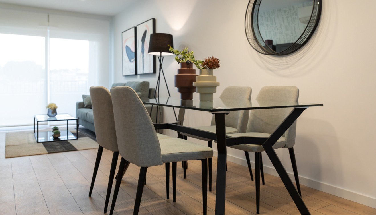 New Build - Apartment - Torre de la Horadada (Alicante) - Spain