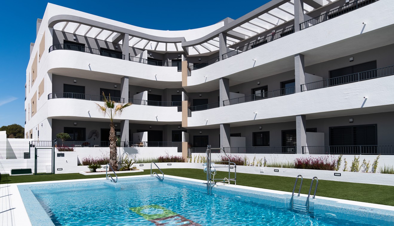 New Build - Apartment - Torre de la Horadada (Alicante) - Spain