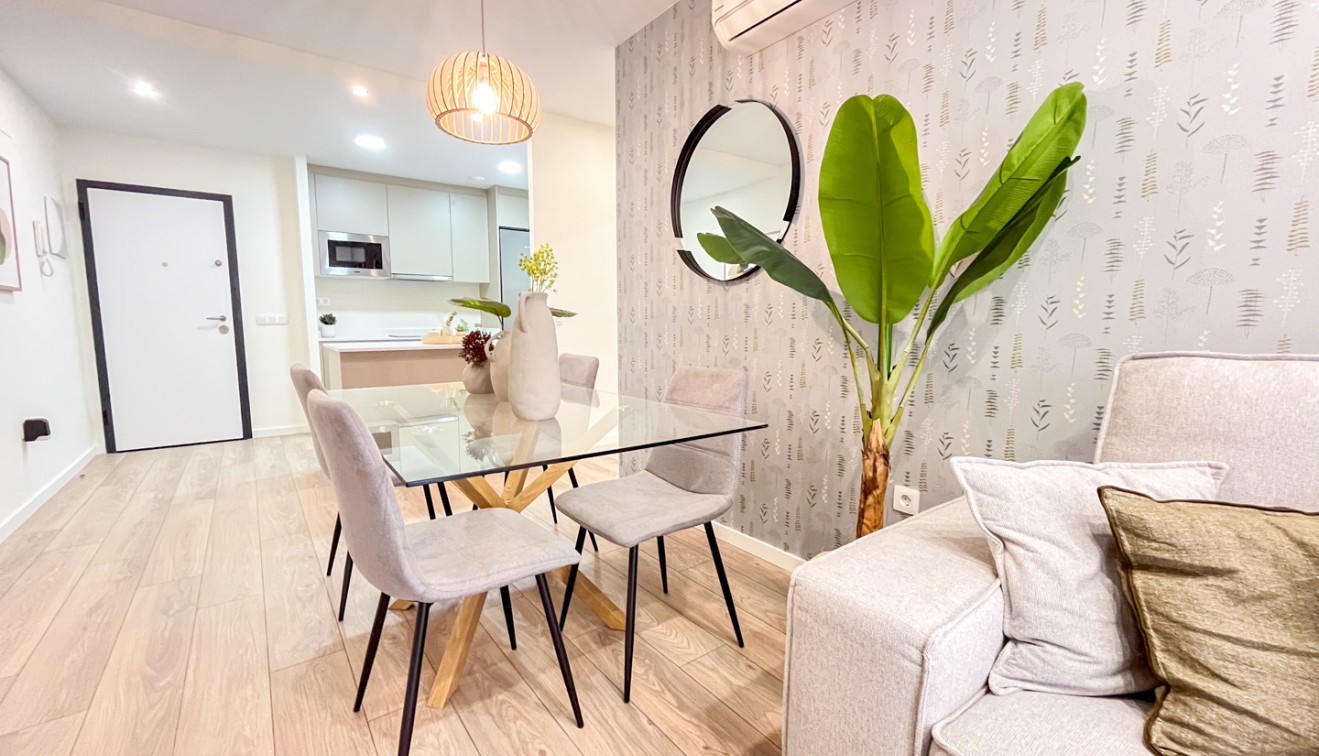 New Build - Apartment - Torre de la Horadada (Alicante) - Spain