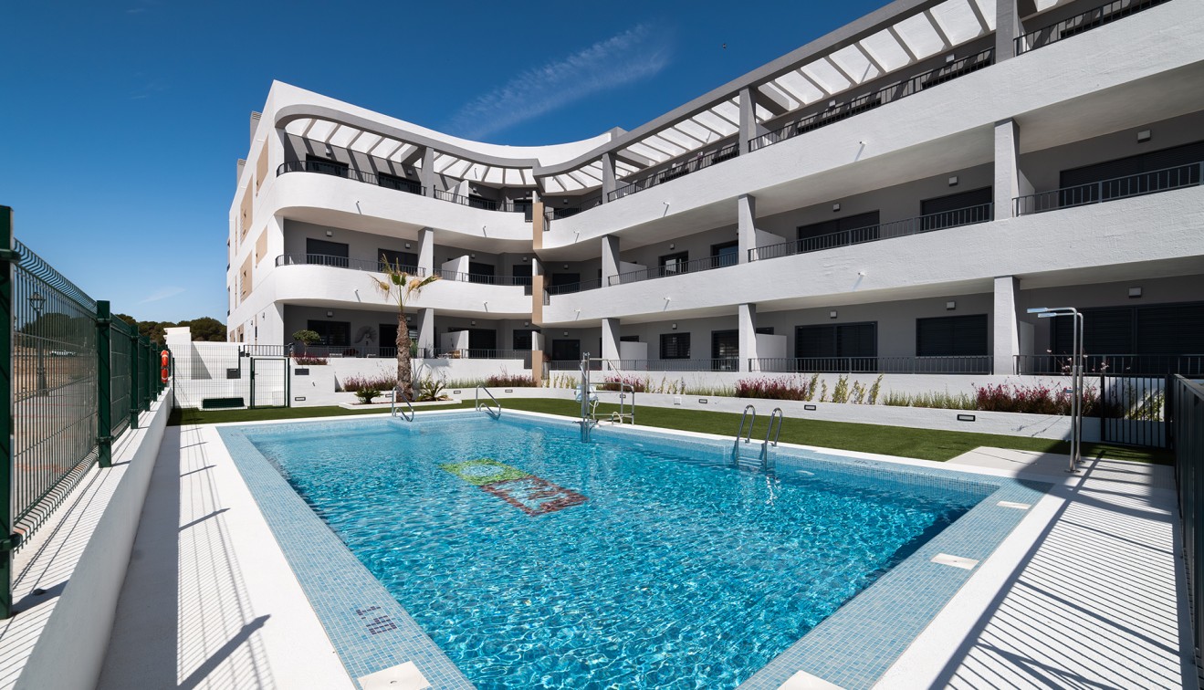 New Build - Apartment - Torre de la Horadada (Alicante) - Spain