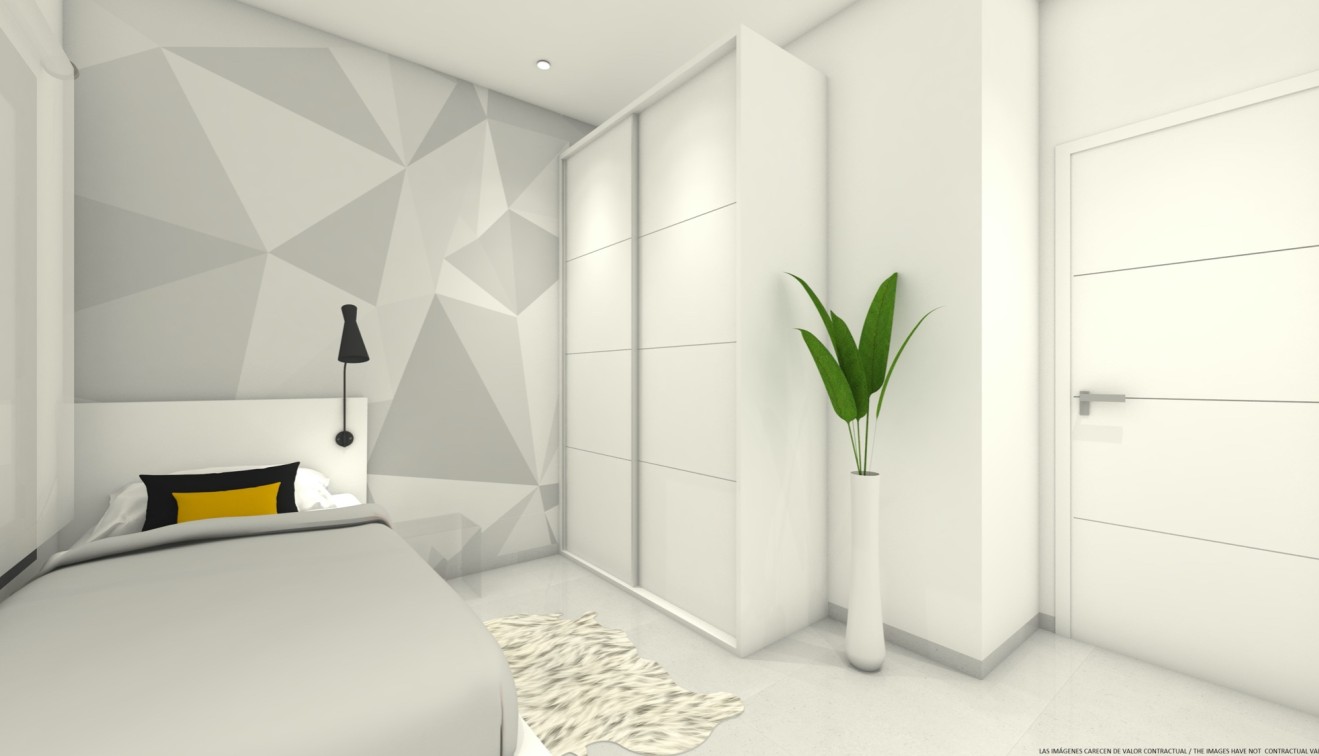 New Build - Apartment - Torre de la Horadada