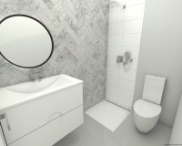 New Build - Apartment - Torre de la Horadada