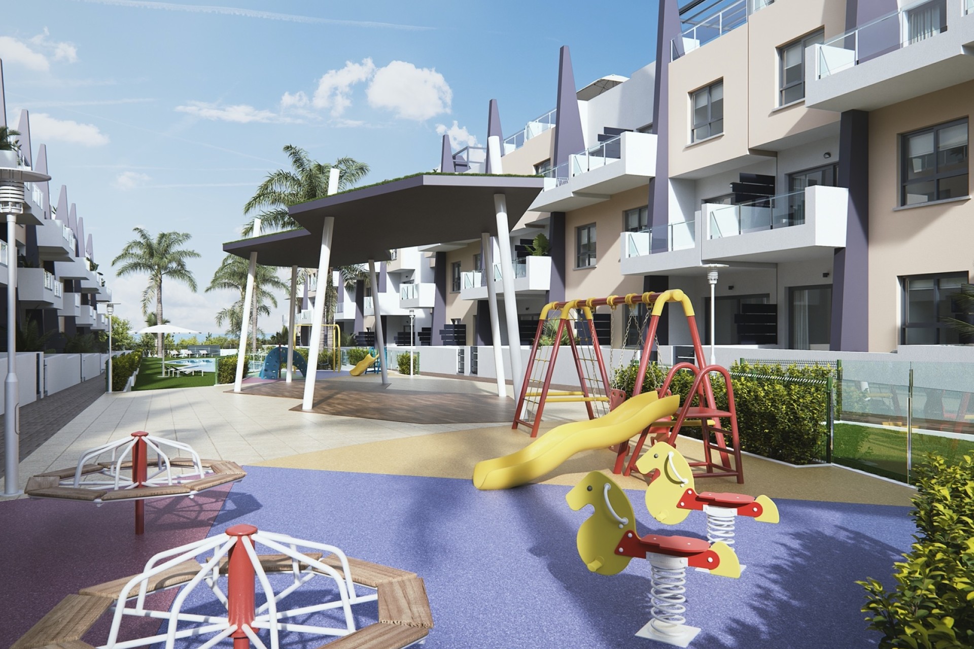 New Build - Apartment - Torre de la Horadada