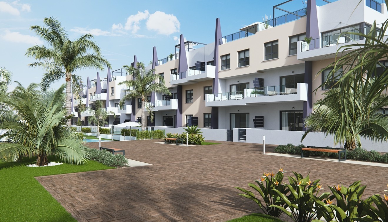 New Build - Apartment - Torre de la Horadada