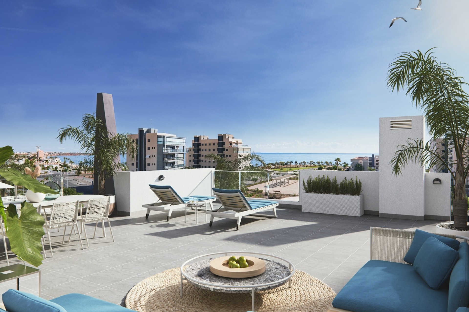 New Build - Apartment - Torre de la Horadada
