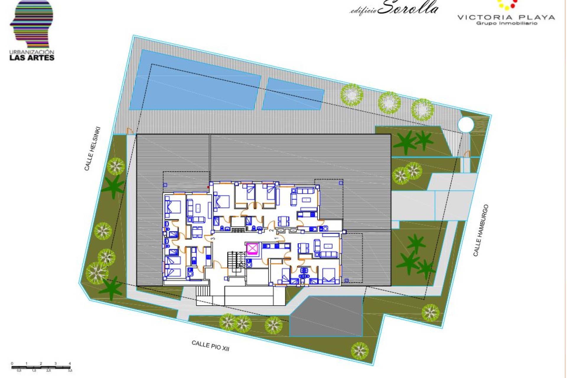 New Build - Apartment - Torre de la Horadada