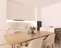 New Build - Apartment - Torre Pacheco - San Cayetano