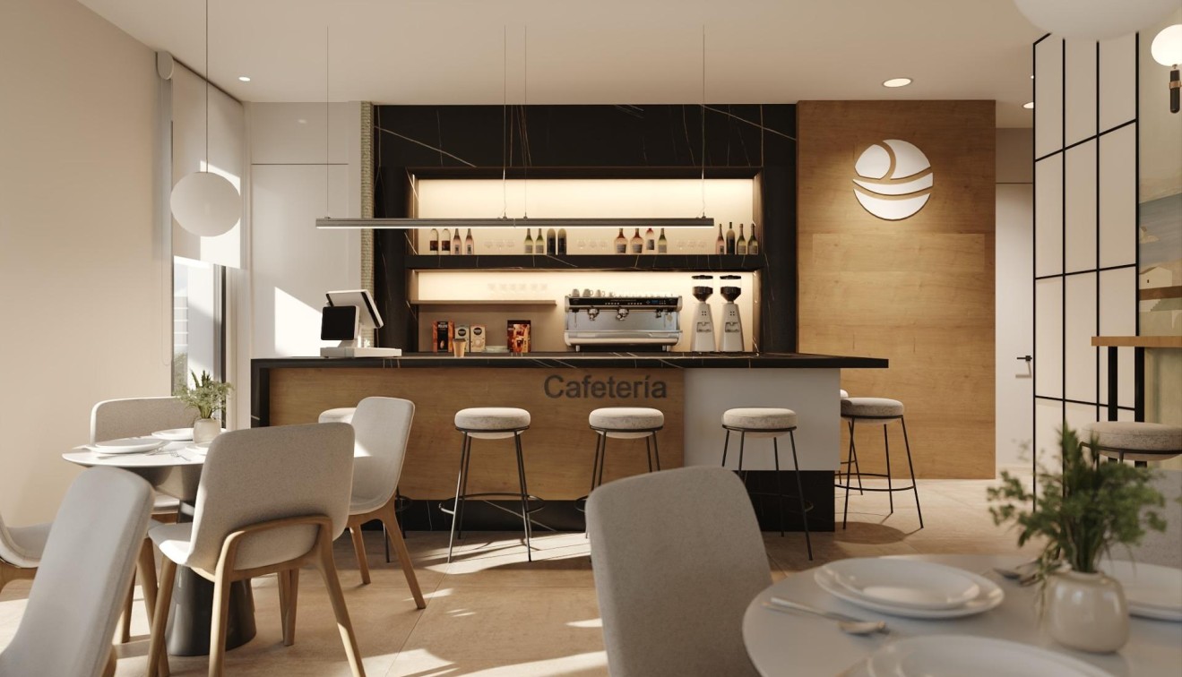 New Build - Apartment - Torre Pacheco - Santa Rosalia Lake And Life Resort