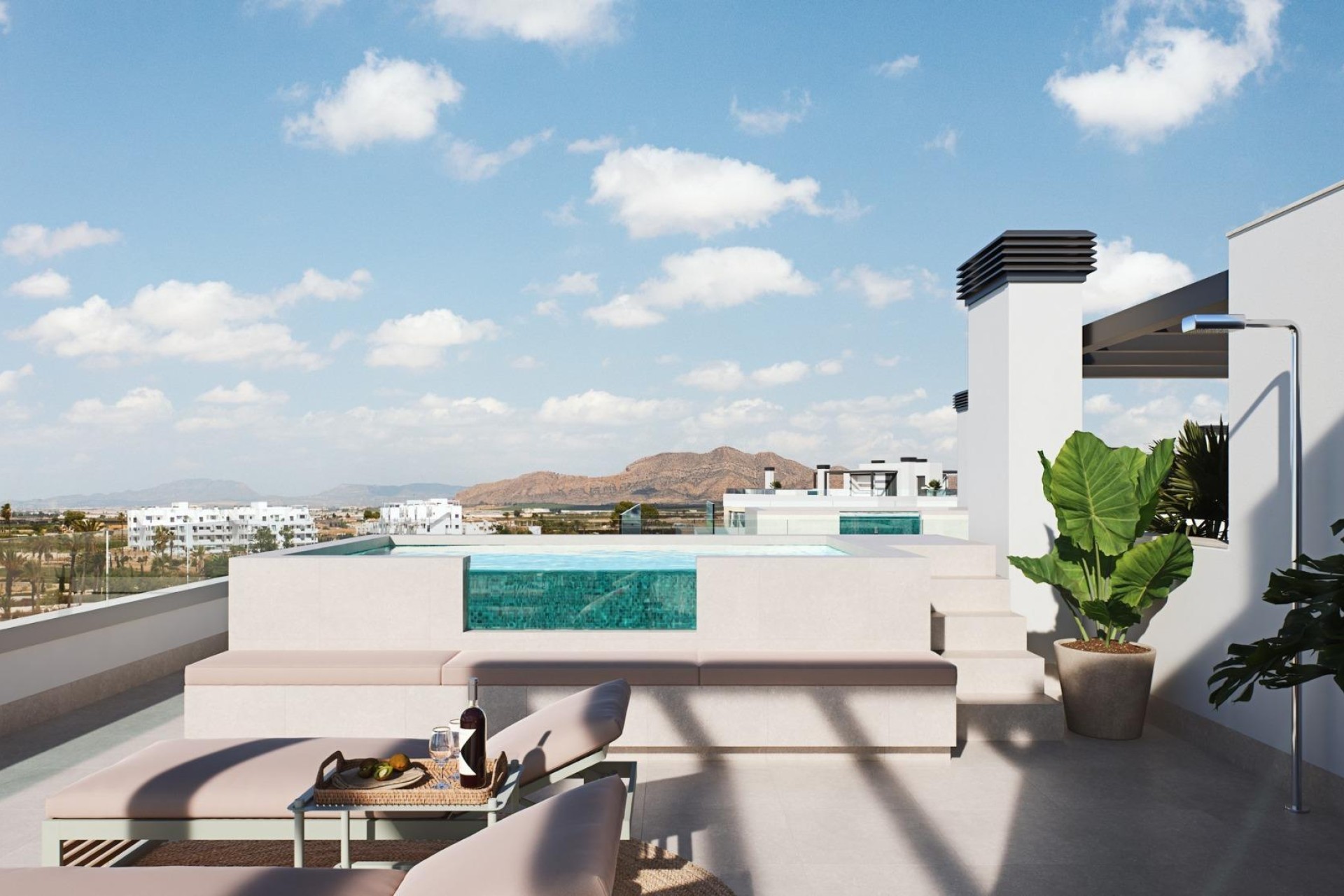 New Build - Apartment - Torre Pacheco - Santa Rosalia Lake And Life Resort