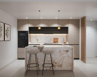 New Build - Apartment - Torre Pacheco - Santa Rosalia Lake And Life Resort