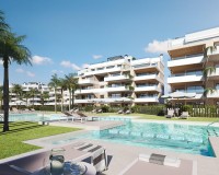New Build - Apartment - Torre Pacheco - Santa Rosalia Lake And Life Resort