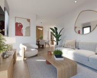 New Build - Apartment - Torre Pacheco - Santa Rosalia Lake And Life Resort